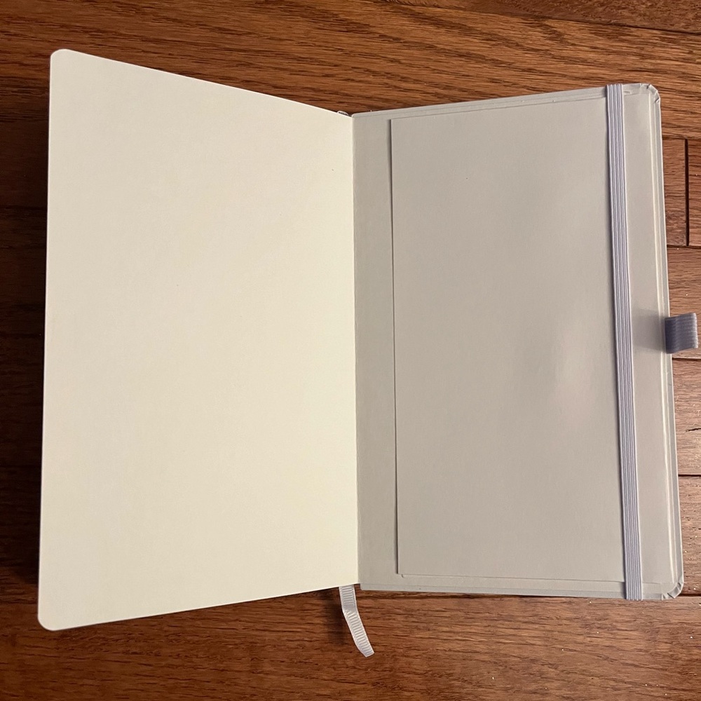 Notebook journal - Picture 4 of 5